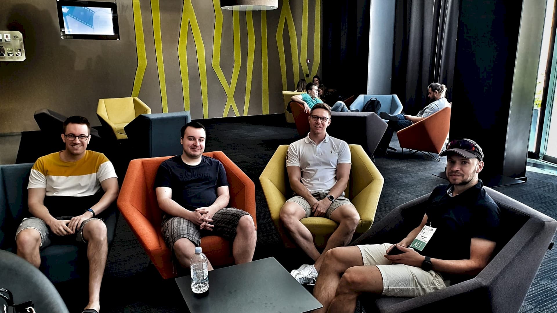 Naša ekipa posjetila je HrOUG 2022